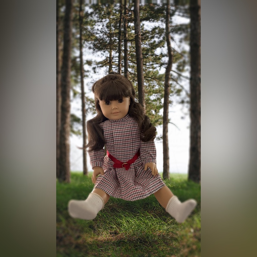 Samantha parkington American girl doll